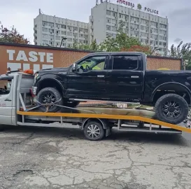 ევაკუატორით მომსახურება
