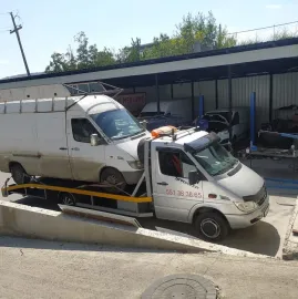 ევაკუატორით მომსახურება