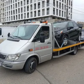 ევაკუატორით მომსახურება