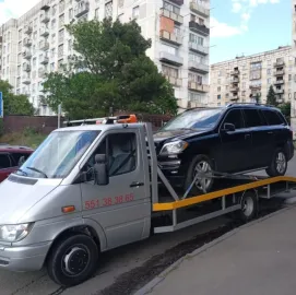ევაკუატორით მომსახურება