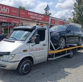 ევაკუატორით მომსახურება