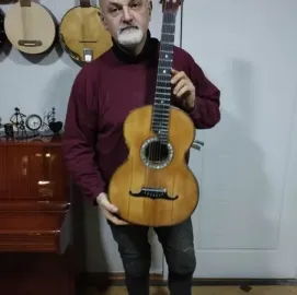 გიტარების აღდგენა–რესტავრაცია