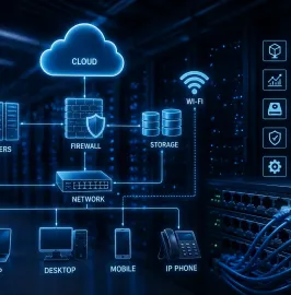 wi -fi კომპიუტერული და ოპტიკურბოჩკოვანი ქსელი