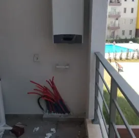 გათბობის ხელოსანი
