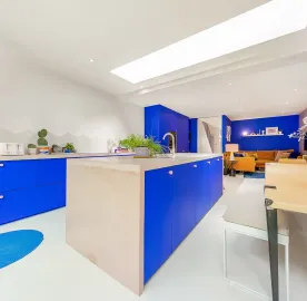 ინტერიერის ფოტო გადაღება 