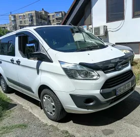 მინივენის მომსახურება მძღოლით
