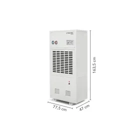 Trotec DH 115 S – ტენის ამომშრობი ნესტგამწოვი ნესტის შემწოვი საშრობი კონდენსაციის