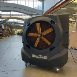 MASTER BC 341 – 400მ2 პორტატიული კონდიციონერი ბიოქულერი აორთქლებადი გაგრილება ადიაბატური