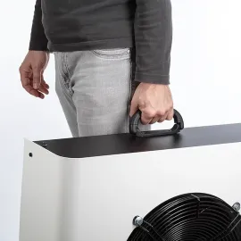 Dantherm AC 7000 – პორტატული კონდიციონერი