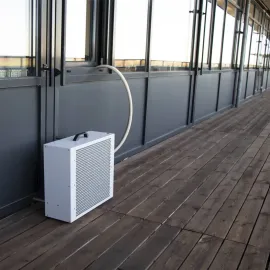 DANTHERM ACT 7 – პორტატული კონდიციონერი