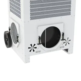 Dantherm AC-M6 – კარვის კონდიციონერი