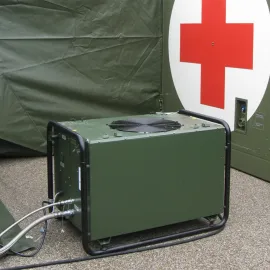 Dantherm AC-M18 CBRN – კარვის გამაგრილებელი კონდიციონერი