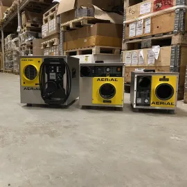 AERIAL ASE 200 – ნესტგამწოვი – ნესტის ამომშრობი – საშრობი – ტენის ამომშრობი