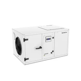 Dantherm CDP 135 – არხული საცურაო აუზის და კომერციული გამაფხვიერებელი ნესტგამწოვი ნესტგამწოვი – ნესტის ამომშრობი – საშრობი – ტენის ამომშრობი