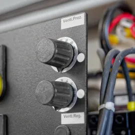 Dantherm TTR 10000 – გამწმენდი ნესტგამწოვი – ნესტის ამომშრობი – საშრობი ნესტის გამწოვი – საშრობი – ტენის ამომშრობი
