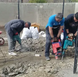 დემონტაჟის სრული მომსახურეობა