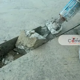 დემონტაჟის სრული მომსახურეობა
