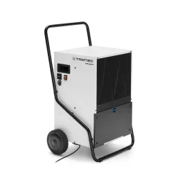 Trotec TTK 650 S სამშენებლო საშრობი კონდენსაციის გამწმენდი საშრობი ნესტის გამწოვი ტენის ამომშრობი ყველა დანიშნულების