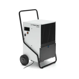 Trotec TTK 650 S სამშენებლო საშრობი კონდენსაციის გამწმენდი საშრობი ნესტის გამწოვი ტენის ამომშრობი ყველა დანიშნულების