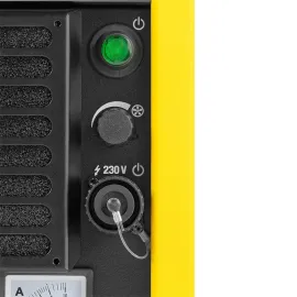 Trotec TTR 200 ნესტგამწოვი ნესტის ამომშრობი საშრობი ტენის ამომშრობი ადსორბციული გამწმენდი