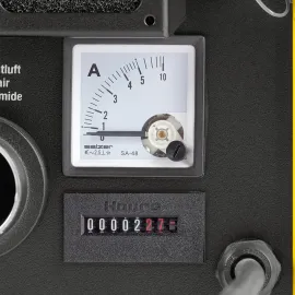 Trotec TTR 200 ნესტგამწოვი ნესტის ამომშრობი საშრობი ტენის ამომშრობი ადსორბციული გამწმენდი