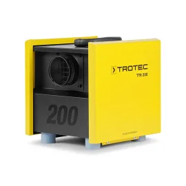 Trotec TTR 200 ნესტგამწოვი ნესტის ამომშრობი საშრობი ტენის ამომშრობი ადსორბციული გამწმენდი