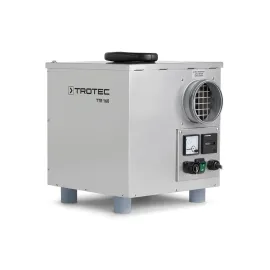 Trotec TTR 160 ნესტგამწოვი ნესტის ამომშრობი საშრობი ტენის ამომშრობი ადსორბციული გამწმენდი