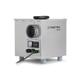 Trotec TTR 160 ნესტგამწოვი ნესტის ამომშრობი საშრობი ტენის ამომშრობი ადსორბციული გამწმენდი