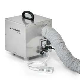 Trotec TTR 160 ნესტგამწოვი ნესტის ამომშრობი საშრობი ტენის ამომშრობი ადსორბციული გამწმენდი