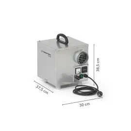 Trotec TTR 160 ნესტგამწოვი ნესტის ამომშრობი საშრობი ტენის ამომშრობი ადსორბციული გამწმენდი