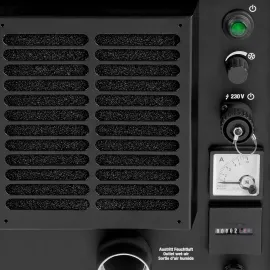 Trotec TTR 300 ნესტგამწოვი ნესტის ამომშრობი საშრობი ტენის ამომშრობი ადსორბციული გამწმენდი