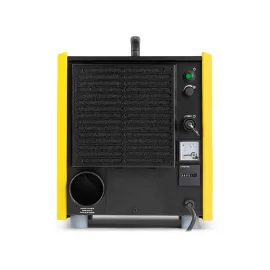 Trotec TTR 400 ნესტგამწოვი ნესტის ამომშრობი საშრობი ტენის ამომშრობი ადსორბციული გამწმენდი