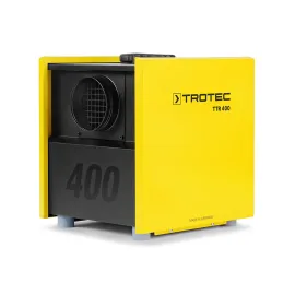Trotec TTR 400 ნესტგამწოვი ნესტის ამომშრობი საშრობი ტენის ამომშრობი ადსორბციული გამწმენდი