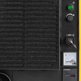 Trotec TTR 400 ნესტგამწოვი ნესტის ამომშრობი საშრობი ტენის ამომშრობი ადსორბციული გამწმენდი