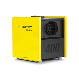 Trotec TTR 400 D ნესტგამწოვი ნესტის ამომშრობი საშრობი ტენის ამომშრობი ადსორბციული გამწმენდი