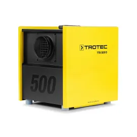 Trotec TTR 500 D ნესტგამწოვი ნესტის ამომშრობი საშრობი ტენის ამომშრობი ადსორბციული გამწმენდი