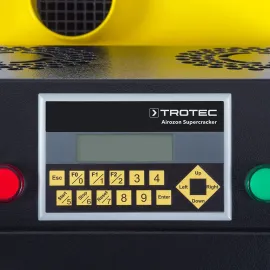 Trotec Airozon Supercracker – ოზონის სადეზინფექციო საშუალება