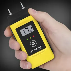 auto_awesome Translate from: English 1,592 BM40 ტენიანობის საზომი მოწყობილობა ხისა და შენობის ტენიანობის არადესტრუქციული გაზომვა საზომი ინსტრუმენტი გამზომი ხელსაწყოები