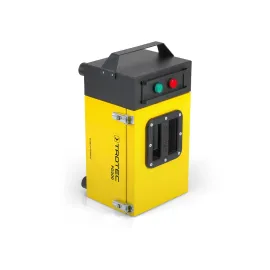 Trotec PD200 – ოპტიკური შემოწმება პულსური დენის საზომი სისტემა საზომი ინსტრუმენტი გამზომი ხელსაწყოები