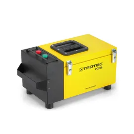 Trotec PD200 – ოპტიკური შემოწმება პულსური დენის საზომი სისტემა საზომი ინსტრუმენტი გამზომი ხელსაწყოები