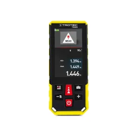 Trotec TD200 – ლაზერული მანძილმზომი ლაზერული მანძილმზომი საზომი ინსტრუმენტი გამზომი ხელსაწყოები