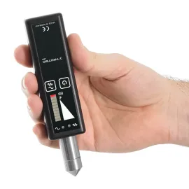 Trotec LD6 – ხმის ლოკატორი ელექტროაკუსტიკური გაჟონვის აღმოჩენის ხმის ლოკატორი საზომი ინსტრუმენტი გამზომი ხელსაწყოები