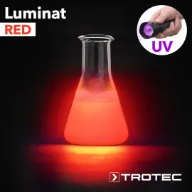 Trotec LUMINAT – ულტრაიისფერი საძებნი ტრეისერები ულტრაიისფერი მანათობელი UV ტრეისერები