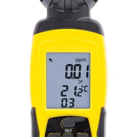 Trotec OZ-ONE – ოზონის საზომი ოზონის მრიცხველი ოზონის გაზომვა საზომი ინსტრუმენტი გამზომი ხელსაწყოები