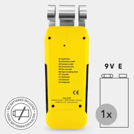 auto_awesome Translate from: English 1,592 BM40 ტენიანობის საზომი მოწყობილობა ხისა და შენობის ტენიანობის არადესტრუქციული გაზომვა საზომი ინსტრუმენტი გამზომი ხელსაწყოები