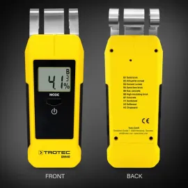 auto_awesome Translate from: English 1,592 BM40 ტენიანობის საზომი მოწყობილობა ხისა და შენობის ტენიანობის არადესტრუქციული გაზომვა საზომი ინსტრუმენტი გამზომი ხელსაწყოები