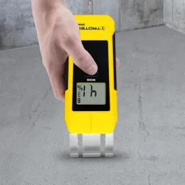 auto_awesome Translate from: English 1,592 BM40 ტენიანობის საზომი მოწყობილობა ხისა და შენობის ტენიანობის არადესტრუქციული გაზომვა საზომი ინსტრუმენტი გამზომი ხელსაწყოები