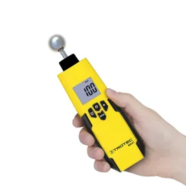 Trotec BM31 – ტენიანობის ინდიკატორი ელექტრონული ტენიანობის ინდიკატორი საზომი ინსტრუმენტი გამზომი ხელსაწყოები