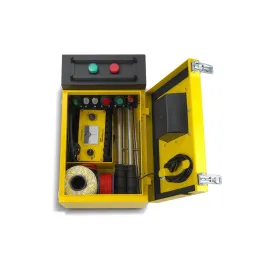 Trotec PD200 – ოპტიკური შემოწმება პულსური დენის საზომი სისტემა საზომი ინსტრუმენტი გამზომი ხელსაწყოები
