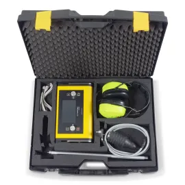 Trotec LD6000 – კომბინირებული გაჟონვის დეტექტორი კომბინირებული დეტექტორი გაჟონვის აღმოსაჩენად საზომი ინსტრუმენტი გამზომი ხელსაწყოები